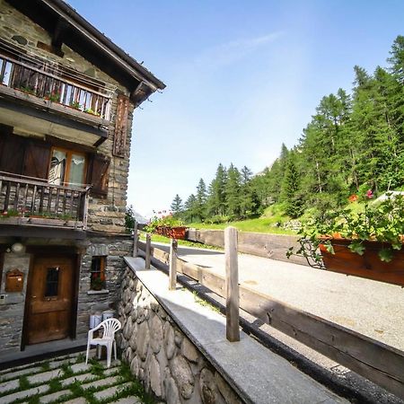 Antica Casa Di Montagna Maison Bovard Valgrisenche Dış mekan fotoğraf
