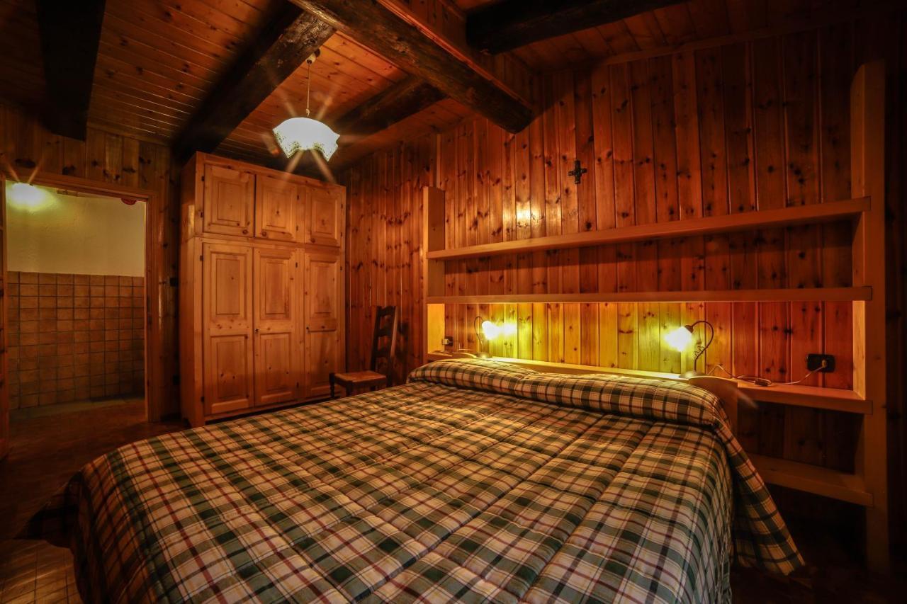 Antica Casa Di Montagna Maison Bovard Valgrisenche Dış mekan fotoğraf