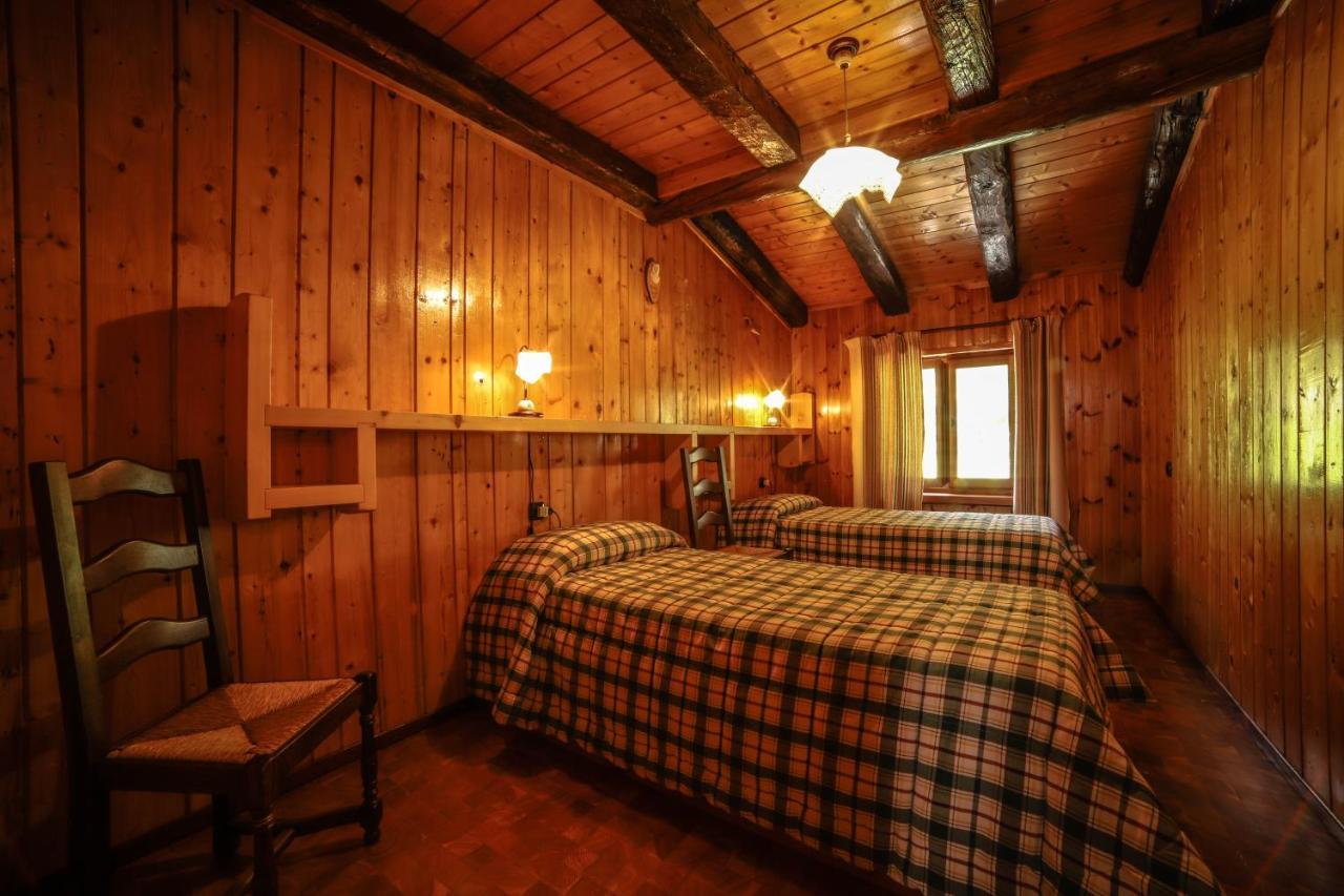 Antica Casa Di Montagna Maison Bovard Valgrisenche Dış mekan fotoğraf