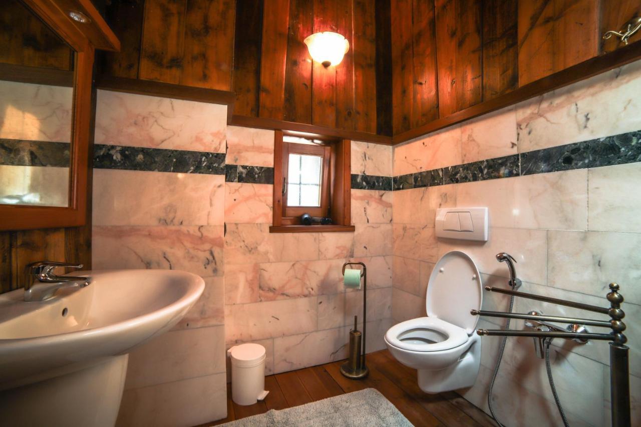 Antica Casa Di Montagna Maison Bovard Valgrisenche Dış mekan fotoğraf
