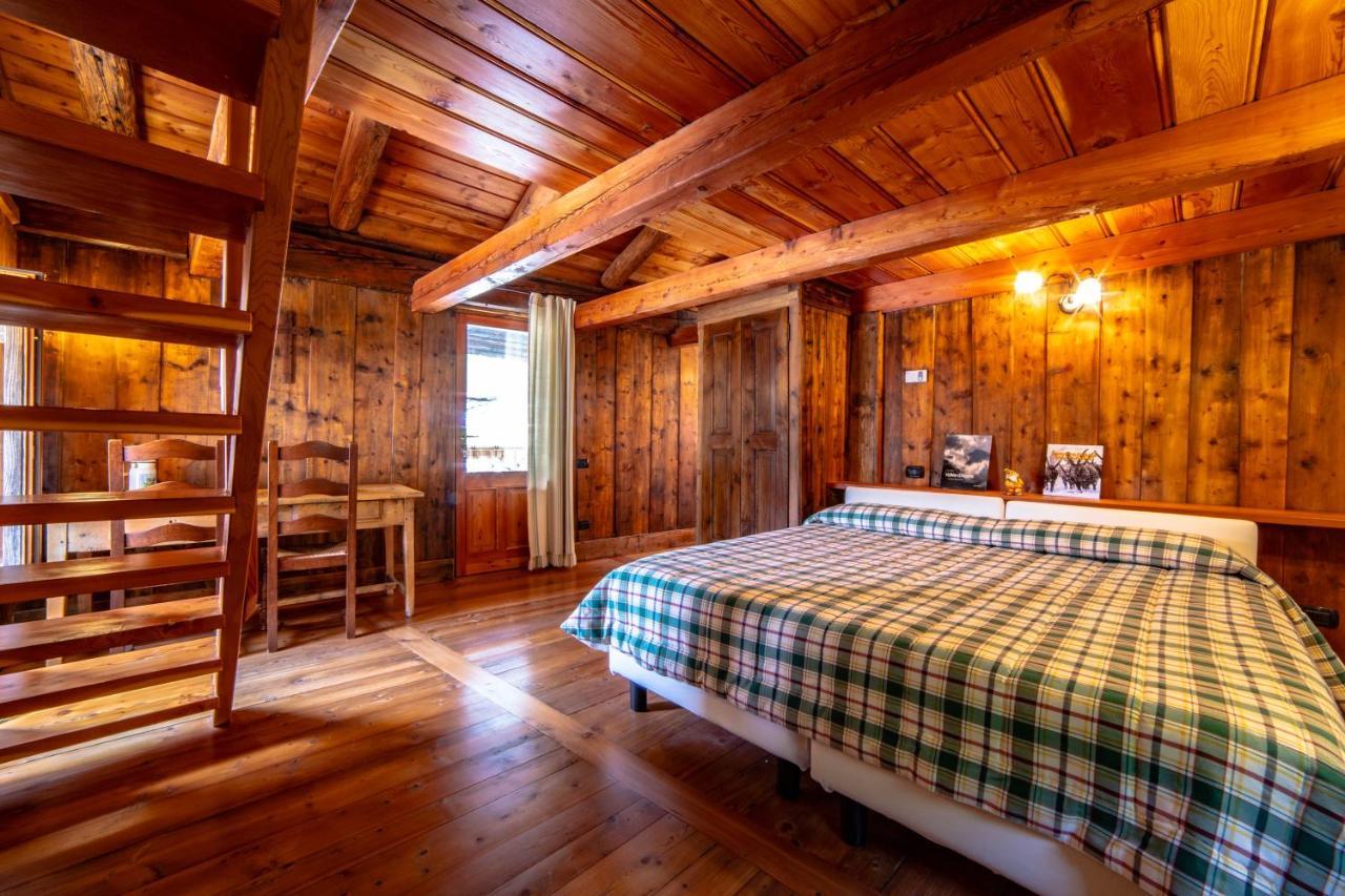 Antica Casa Di Montagna Maison Bovard Valgrisenche Dış mekan fotoğraf