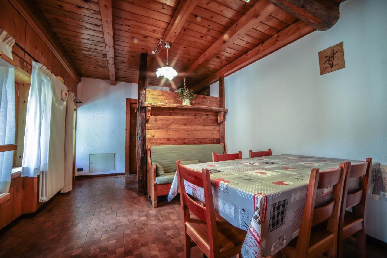 Antica Casa Di Montagna Maison Bovard Valgrisenche Dış mekan fotoğraf