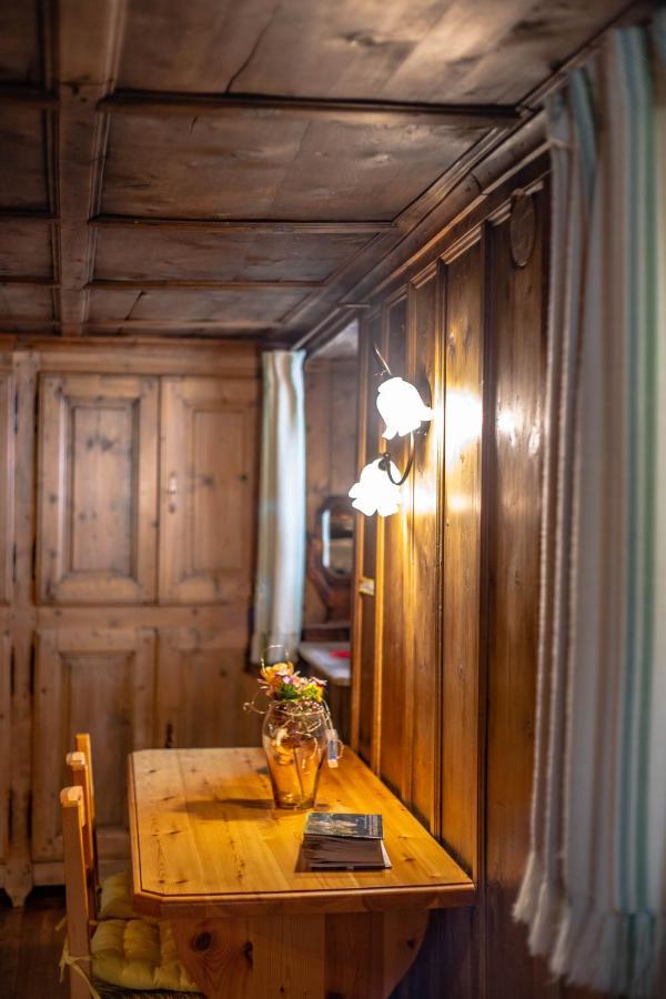 Antica Casa Di Montagna Maison Bovard Valgrisenche Dış mekan fotoğraf