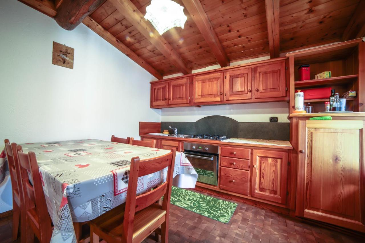Antica Casa Di Montagna Maison Bovard Valgrisenche Dış mekan fotoğraf