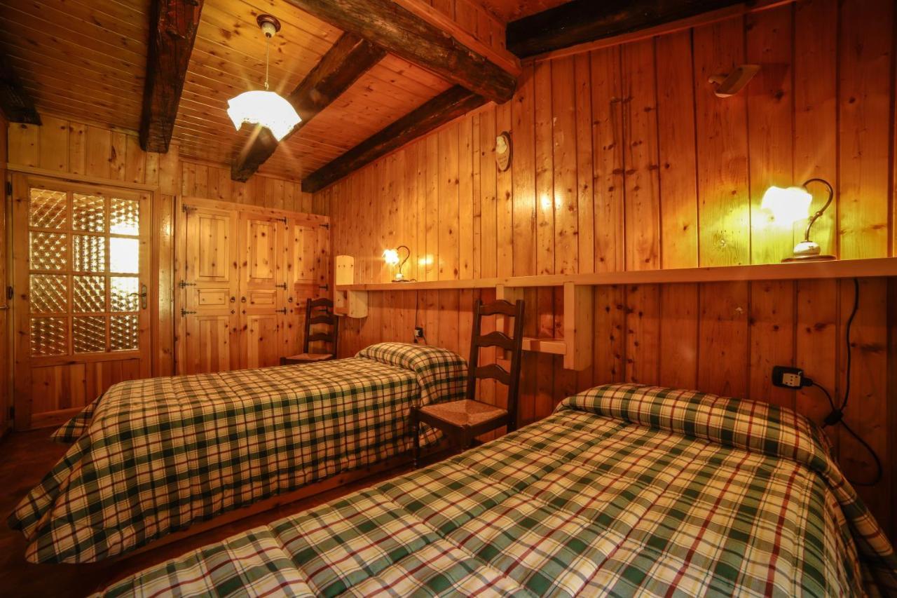 Antica Casa Di Montagna Maison Bovard Valgrisenche Dış mekan fotoğraf