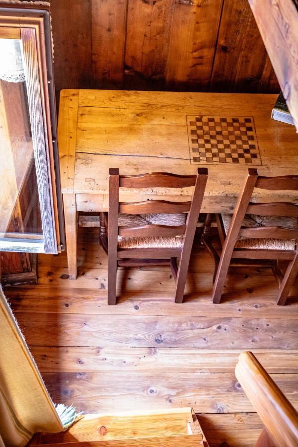 Antica Casa Di Montagna Maison Bovard Valgrisenche Dış mekan fotoğraf