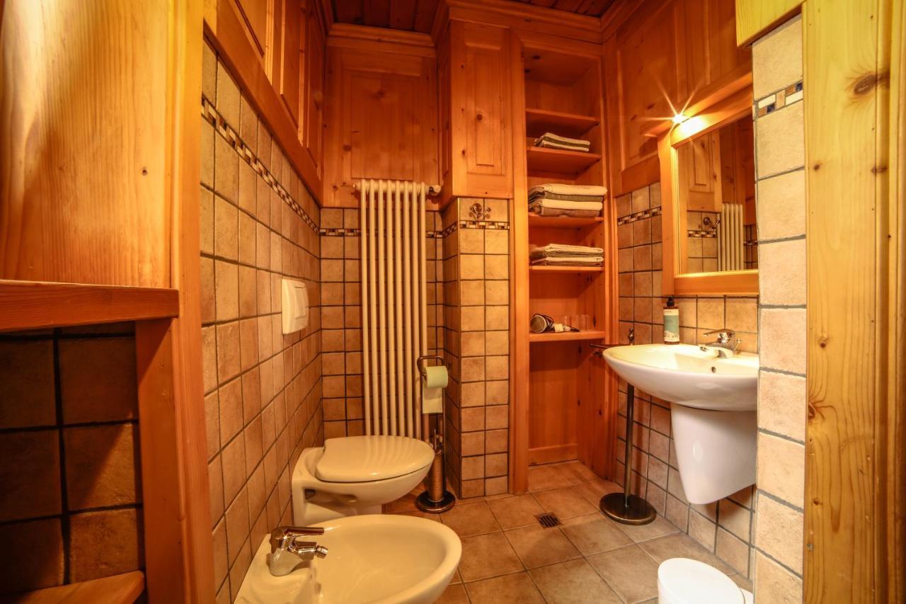 Antica Casa Di Montagna Maison Bovard Valgrisenche Dış mekan fotoğraf