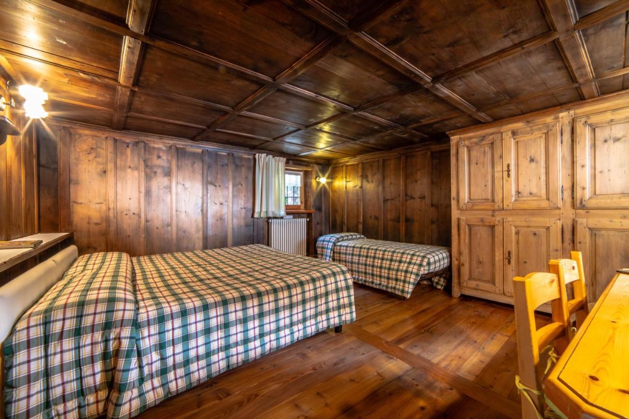 Antica Casa Di Montagna Maison Bovard Valgrisenche Dış mekan fotoğraf