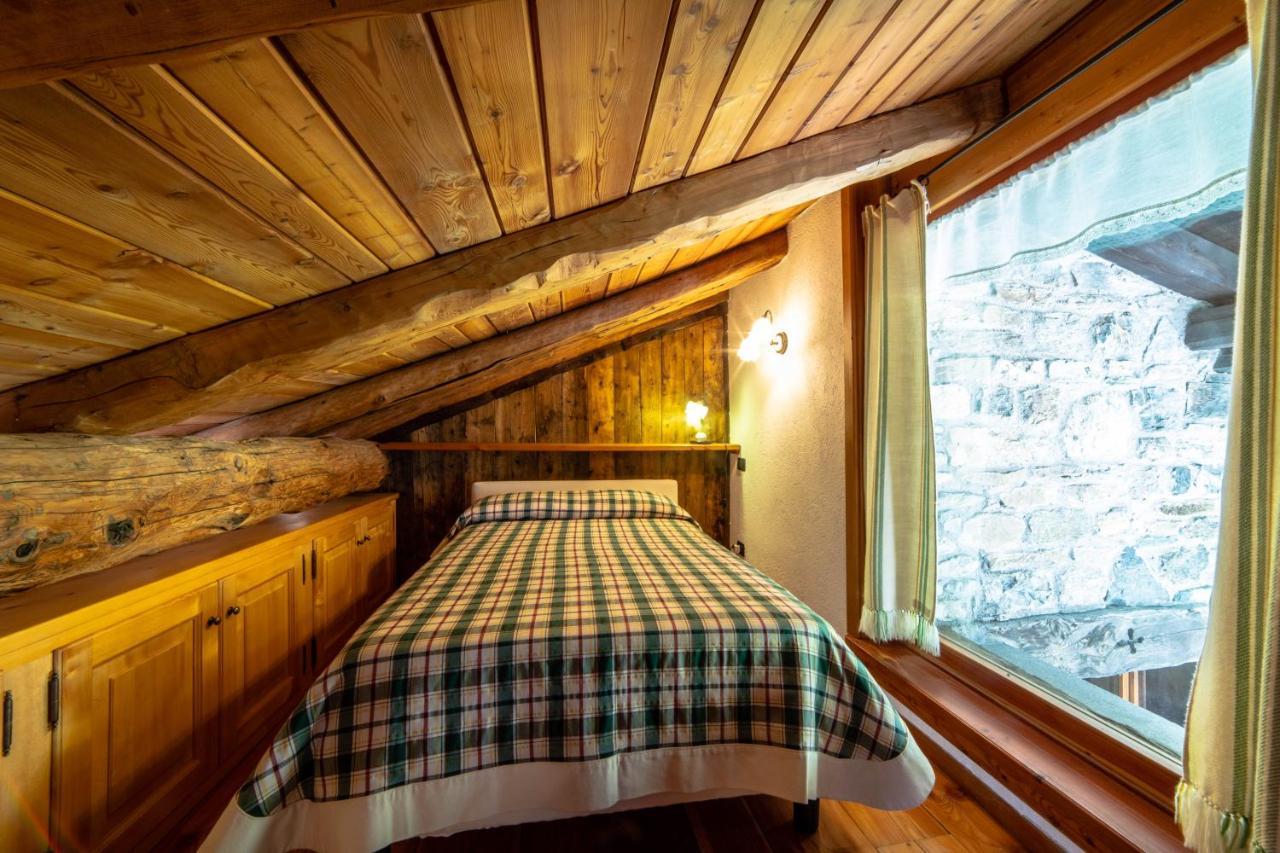 Antica Casa Di Montagna Maison Bovard Valgrisenche Dış mekan fotoğraf