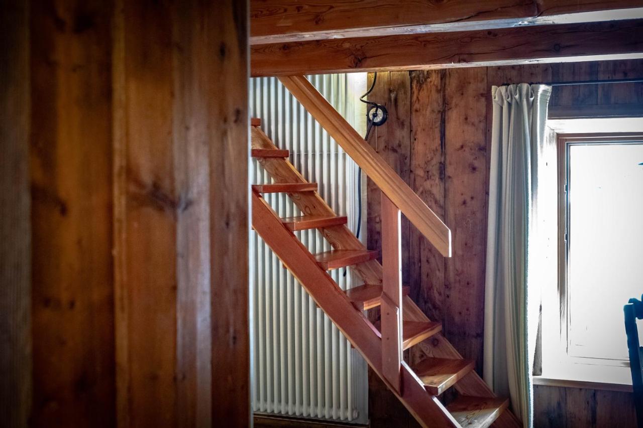 Antica Casa Di Montagna Maison Bovard Valgrisenche Dış mekan fotoğraf