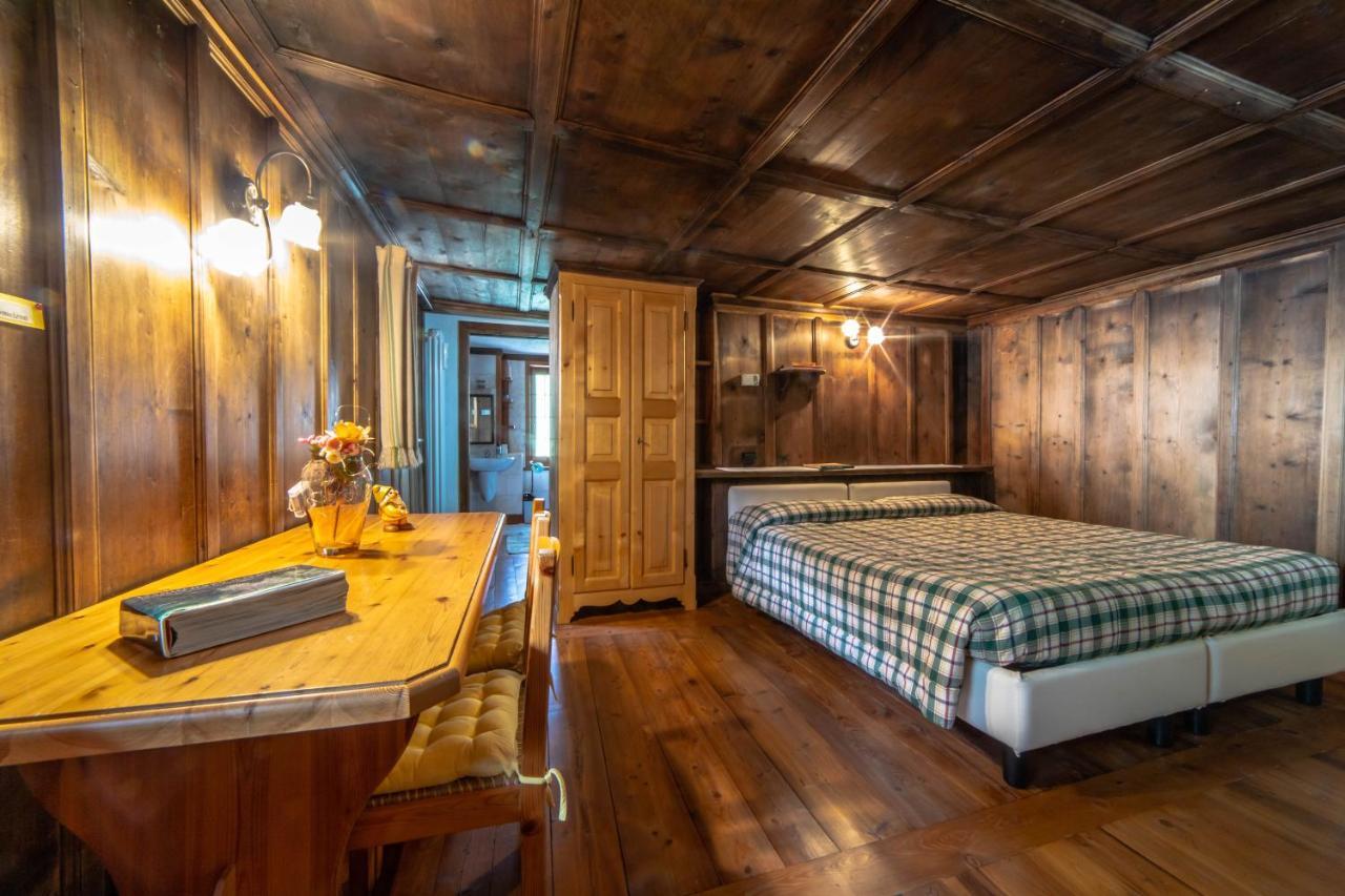 Antica Casa Di Montagna Maison Bovard Valgrisenche Dış mekan fotoğraf