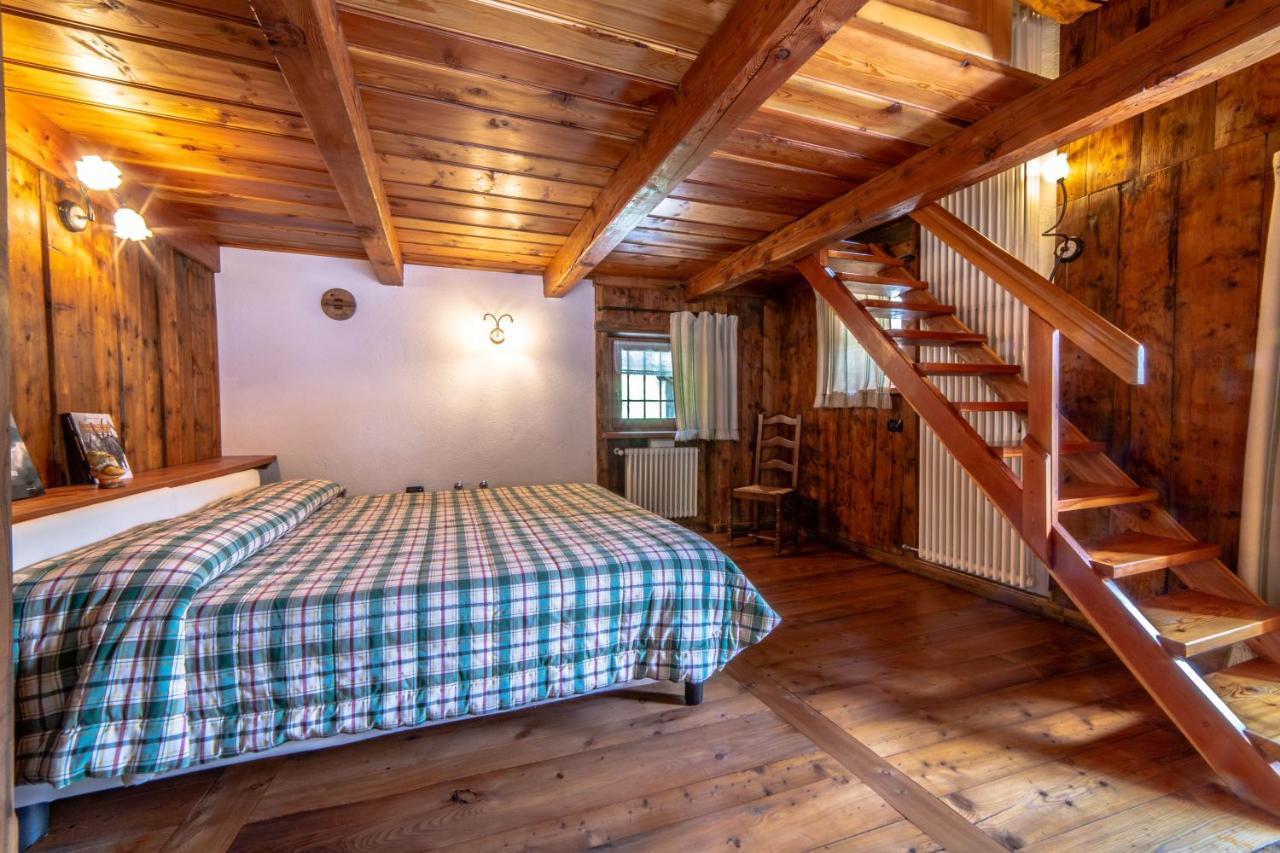 Antica Casa Di Montagna Maison Bovard Valgrisenche Dış mekan fotoğraf