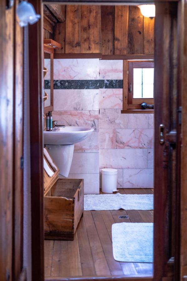 Antica Casa Di Montagna Maison Bovard Valgrisenche Dış mekan fotoğraf