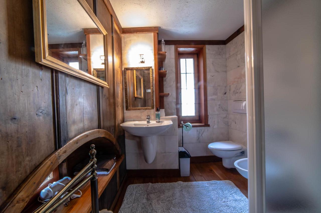 Antica Casa Di Montagna Maison Bovard Valgrisenche Dış mekan fotoğraf