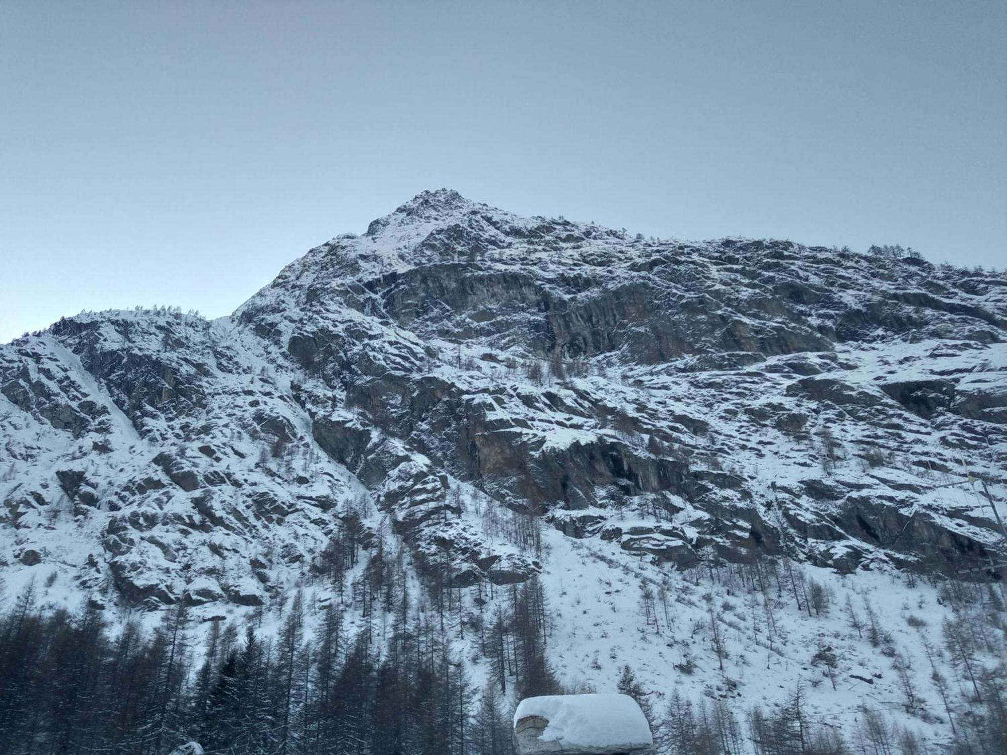 Antica Casa Di Montagna Maison Bovard Valgrisenche Dış mekan fotoğraf
